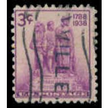 Used 837 3c Northwest Territory Average Plus M08185