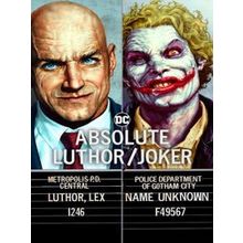 Absolute Luthor