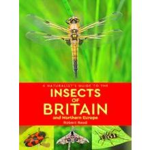 A Naturalist's Guide To The Insects Of Britain And Northern Europe (2Nd Edition)