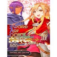 Sword Art Online Progressive Canon Golden Rule GN: Sword Art Online Progressive