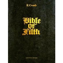 Bible of Filth - Robert Crumb