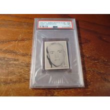 1955 All American Sports Club, Graded Ex-Mint 6, HARRY JORGENSON, Hand Cut