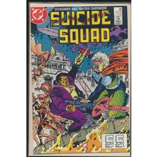 Suicide Squad, #34, DC Comic, High Grade