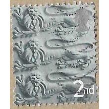 2001 - Three Lions - 16764