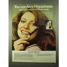 1974 Clairol Happiness Hair Color Ad - You Can Buy