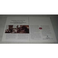 1988 Westin The Carlton Johannesburg Hotel Ad - Premier Class