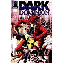 Dark Dominion (Vol 1) # 001 NM MODERN AGE COMICS