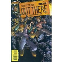 Out There (Vol 1) California # 003 NM MODERN AGE COMICS