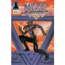 War Dancer (Vol 1) # 001 VFN+ ORIG US COMICS