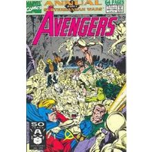 Avengers Annual (Vol 1) # 020 NM MODERN AGE COMICS