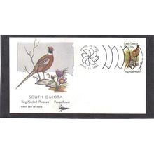 FDC Gill Craft 1993a 20c Pheasant (Cachet-U/A) CV39893