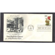 FDC Art Craft 1963 20c Goose (Cachet-U/A) CV00133