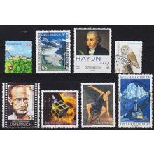 ÖSTERREICH AUSTRIA [2009] Jahr ex ( O/used ) [01]