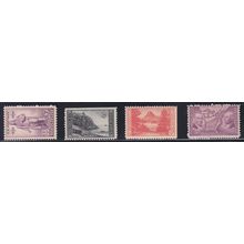 777 3c Rhode Island Barely Clears MNH VA0746a