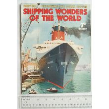 1936 Shipping Wonders of the World Part 30