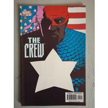 THE CREW #5 - 1st PRINT - MARVEL COMICS
