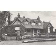 8 Cottage Hospital Romford in 1910 Essex Postcard