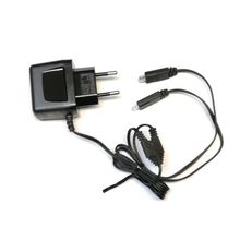 CARGADOR DE PARED ORIGINAL PARA MOTOROLA T62 T82 T92 CON SALIDA DOBLE MICRO USB