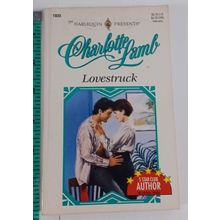 lovestruck by charlotte lamb 1998 novel fiction paperback good