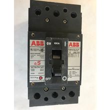 ABB CU7AL 75C,ABB ES,RS-9743,2POLE CIRCUIT BREAKER 100A,TE2060,TE3060,TE2150,SA