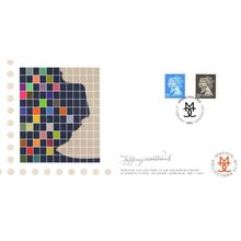 Jeffery Matthews Aylsham Norfolk Art Designer Hand Signed FDC