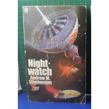 Night-Watch, by Andrew M Stephen PB Acceptable