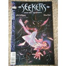 SEEKERS INTO THE MYSTERY # 2 (1996) DC COMICS (NM Condition)
