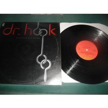 DR. HOOK LP - A LITTLE BIT MORE