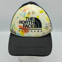 The North Face Mesh Back Snap Hat Cap One Size Unisex Camping Outdoors