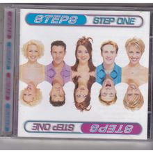 Steps : Step One. (1998) CD album