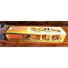 Donruss 1991 Baseball Cards opened Box 792 Cards W/2 Willie Stargell Puzzle