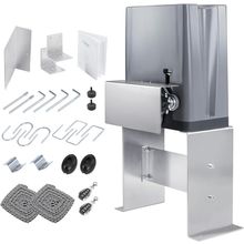 CO-Z 1800 Lb Automatic Sliding Gate Opener with 2 Remote Controls, Electric Roll