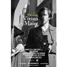 Finding Vivian Maier (2013)_1 Movie Film Poster Canvas iconic design