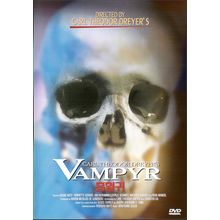 VAMPYR - DER TRAUM DES ALLAN GREY (1932) 3 Poster Canvas Movie Film Print A0 A1