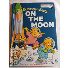 The Berenstain Bears on the Moon - Hardcover By Berenstain, Stan - GOOD