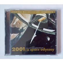 Various – 2001: A Space Odyssey (Original Motion Picture Soundtrack)