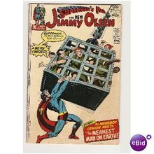 JIMMY OLSEN # 148 Jack Kirby !!