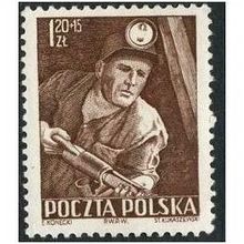 1952 Michel 784 - MNH (**)