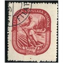 1955 Michel 1499 - cancelled