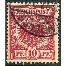 1889 Michel 47 - fine used (o)