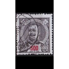 PORTUGAL [1895] MiNr 0137 B ( O/used )