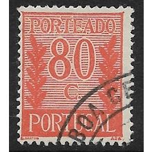 1940 Michel P66 - fine used (o)