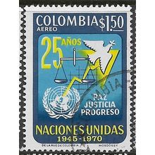 1970 Michel 1169 - fine used (o)