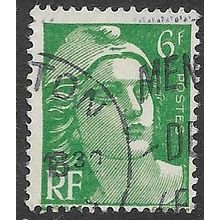 1951 Michel 902 - fine used (o)
