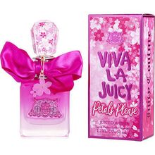 VIVA LA JUICY PETALS PLEASE by Juicy Couture EAU DE PARFUM SPRAY 1.7 OZ For W...