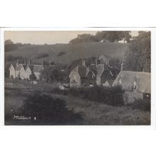 Millbrook Village Near Bedford Bedfordshire Postcard M9