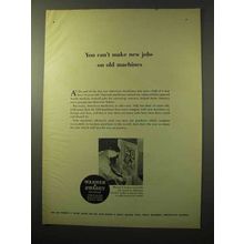 1964 Warner & Swasey Convertible Tape System Ad