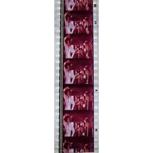 Pulp Fiction. Pk VXM - A006f . 1 STRIP OF 5 - 35MM FILM CELLS PK VXM