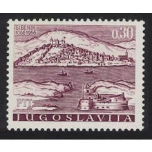Yugoslavia 900th Anniversary of Sibenik 1966 MNH SG#1224