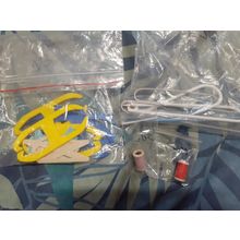 bulk lot knitting accessories, stitch holders, counter knitting aids lot 2